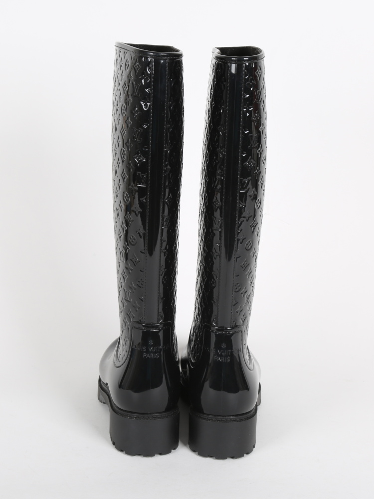 Louis Vuitton - Splash Line Rubber - Boots - Size: Shoes / - Catawiki