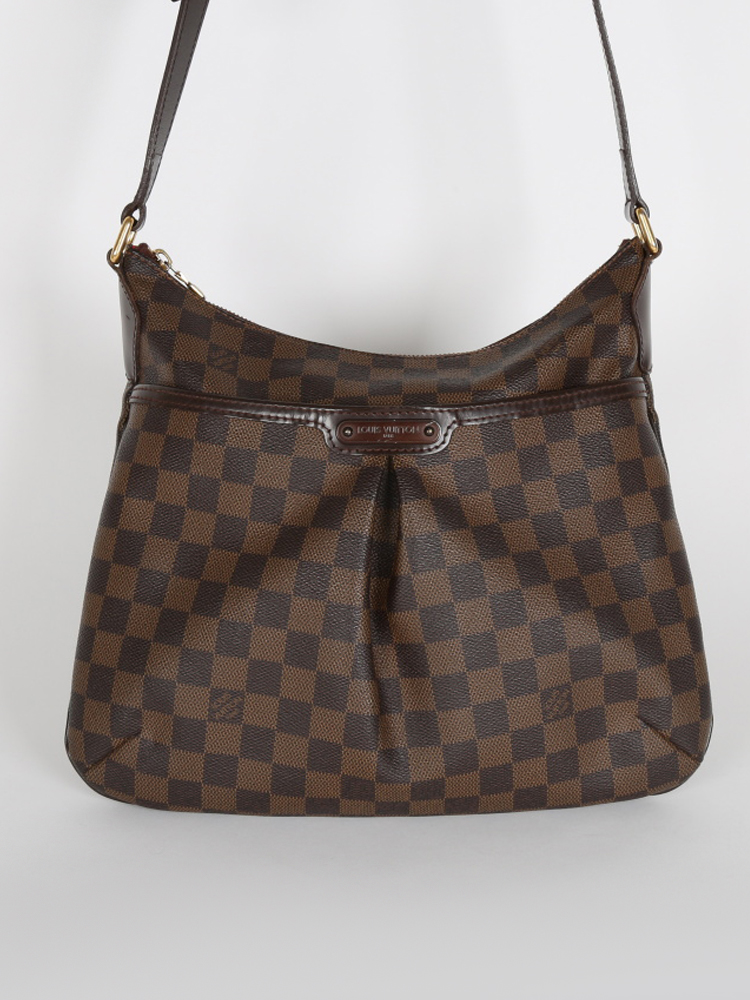 bloomsbury handbag damier pm