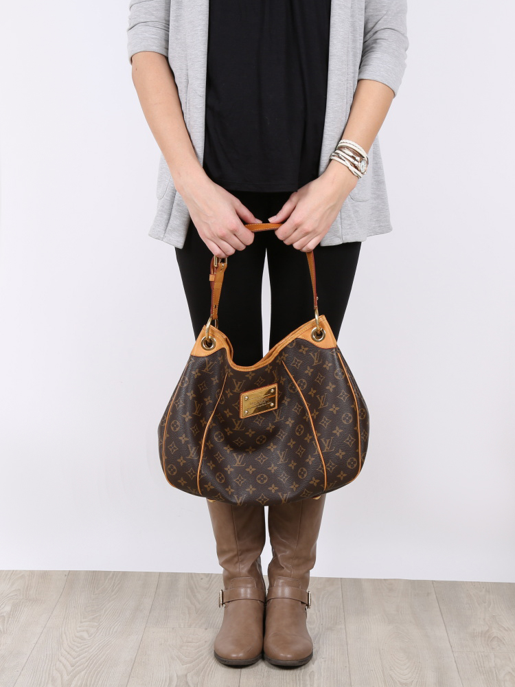 Louis Vuitton Galliera Handbag 394673, Cra-wallonieShops