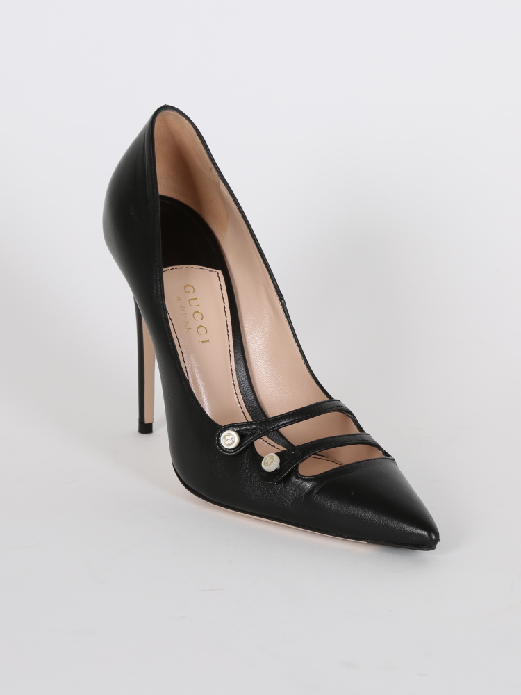 gucci aneta pump