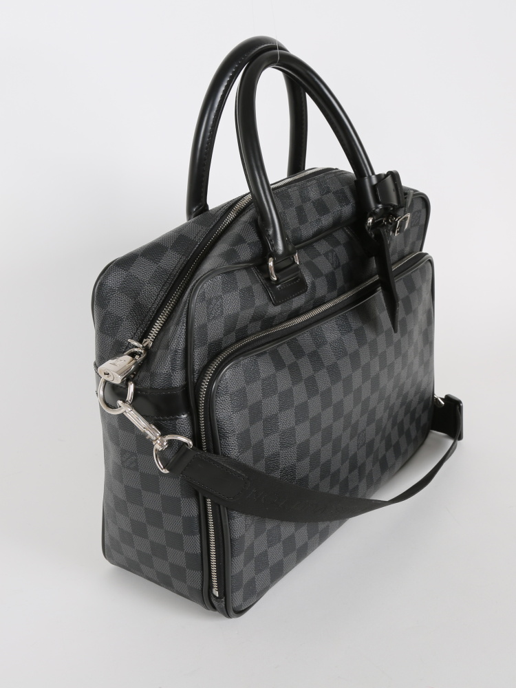 lv icare damier graphite