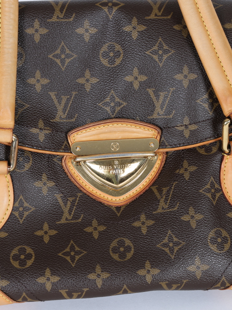 Louis Vuitton Monogram Canvas Beverly GM QJB07M4J03009