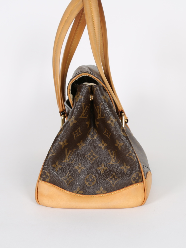 Louis Vuitton Monogram Canvas Beverly GM QJB07M4J03009