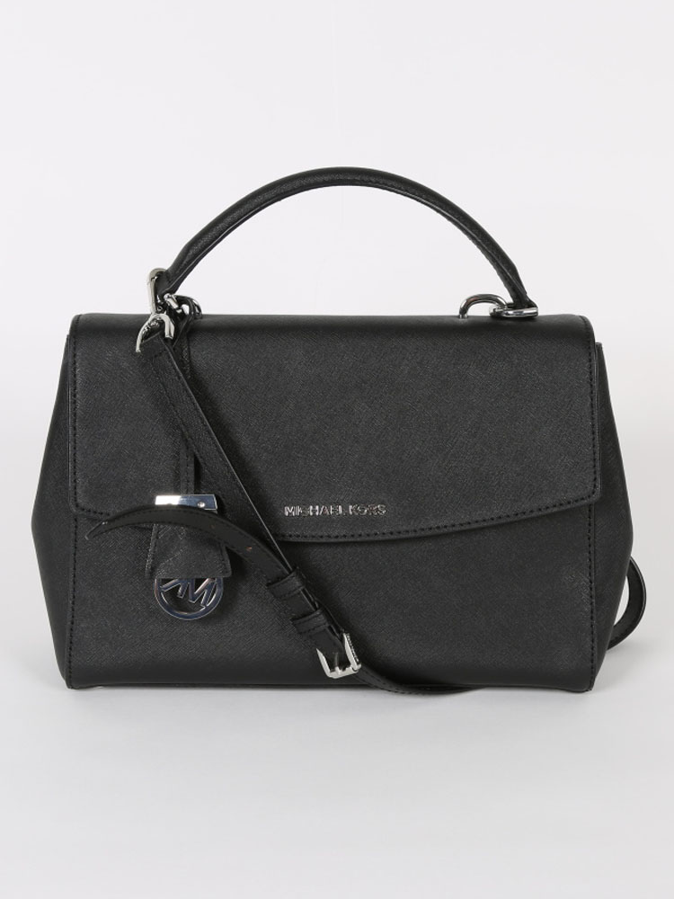 Michael Kors - Ava Medium Saffiano Black 