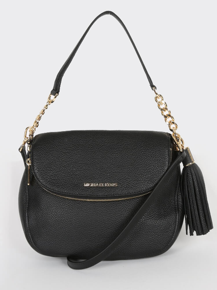 Michael kors bedford shoulder on sale bag