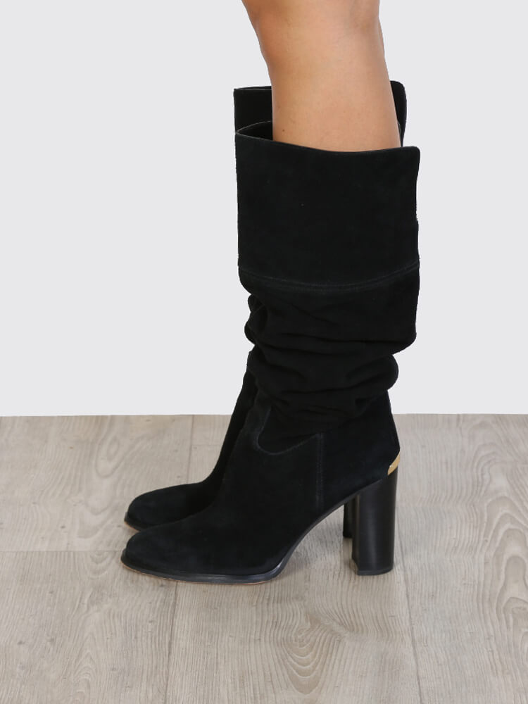 Michael kors regina outlet boots