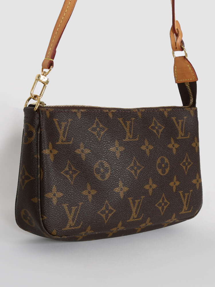 Louis Vuitton Monogram Pochette Accessories NM