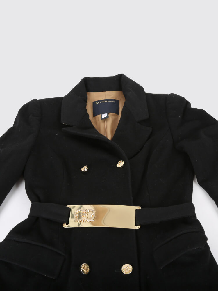 cavalli class coat