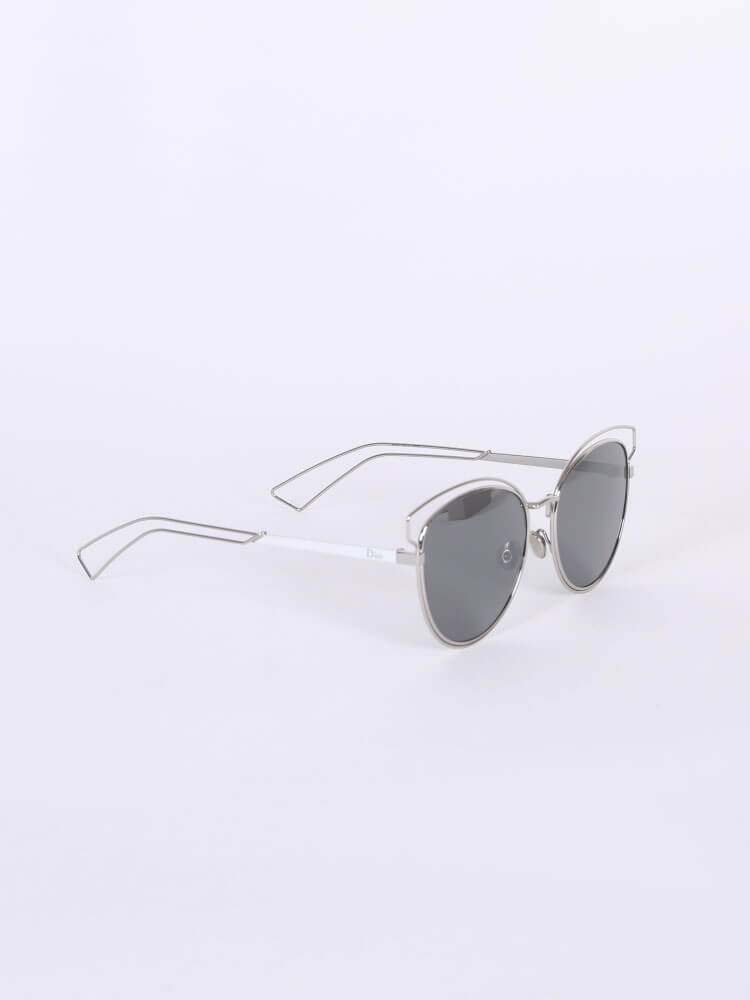 Dior sideral 2 metal sunglasses best sale