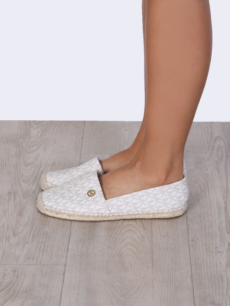 Michael kors on sale espadrilles vanilla