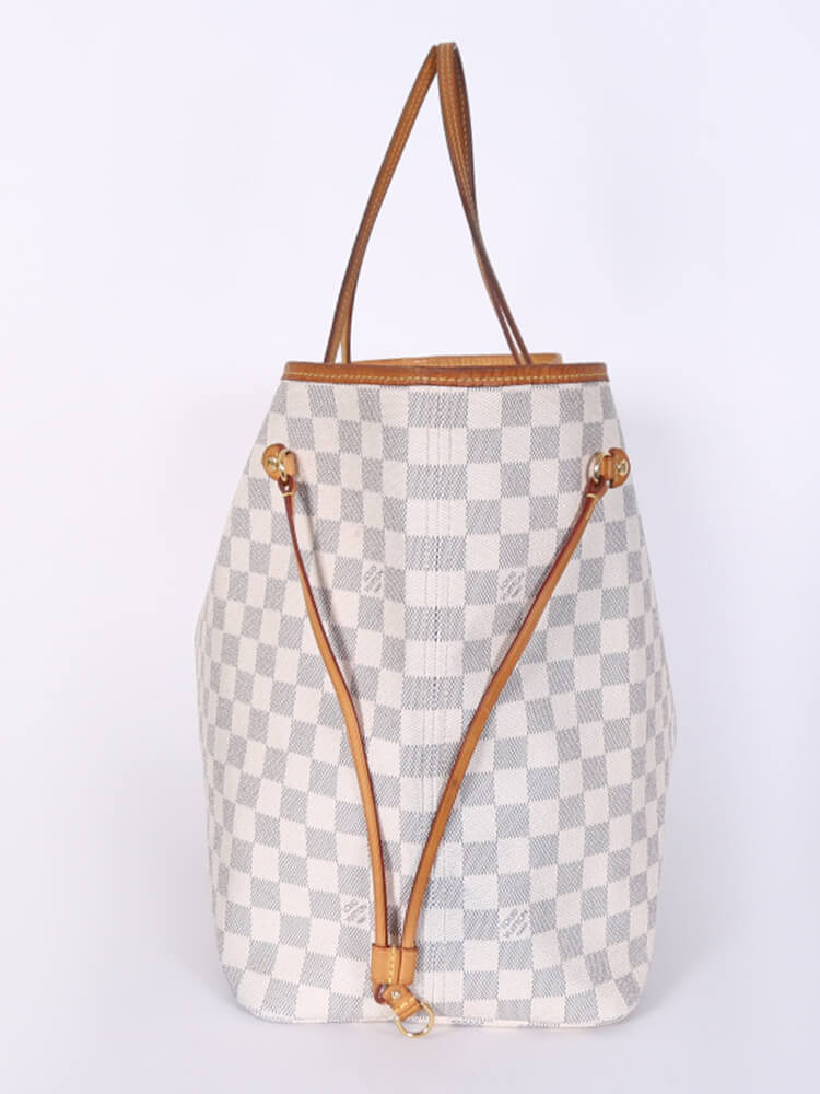 Kabelka Louis Vuitton neverfull damier ebene 1:1 skladem - bazar -  Hyperinzerce.cz