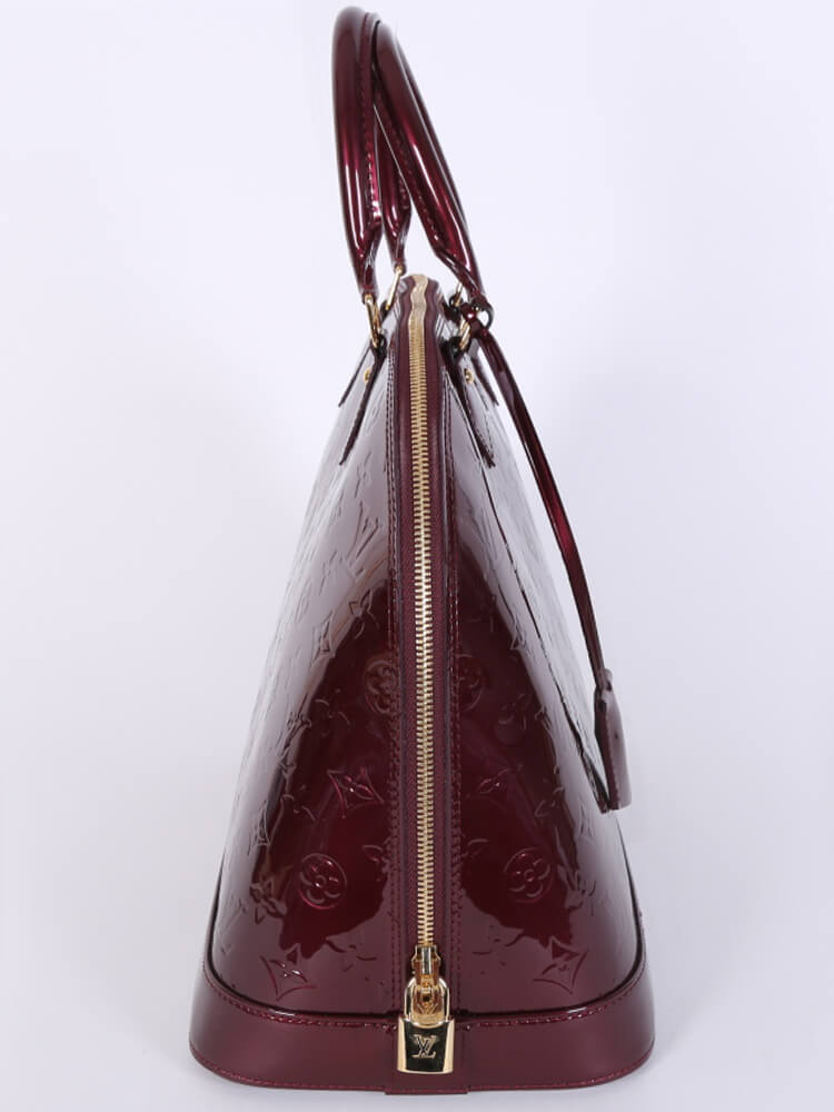Louis Vuitton Vernis Alma BB (AA3135) – Luxury Leather Guys