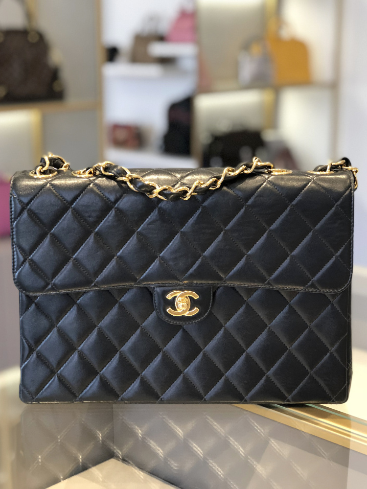 Bộ Sưu Tập Túi Xách Chanel Classic Hàng Hiệu Luxury