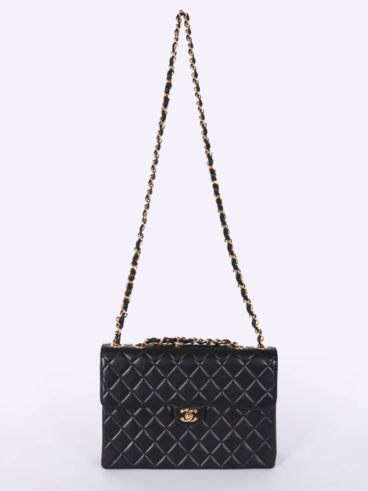 Bộ Sưu Tập Túi Xách Chanel Classic Hàng Hiệu Luxury