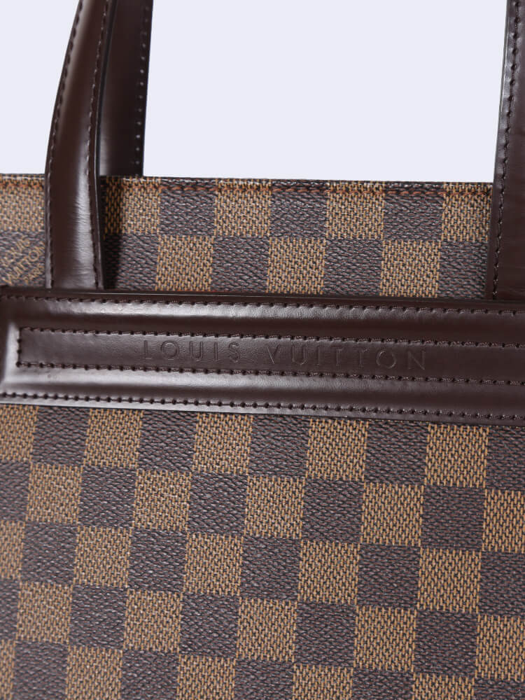 Louis Vuitton - Parioli Damier Ebene Canvas