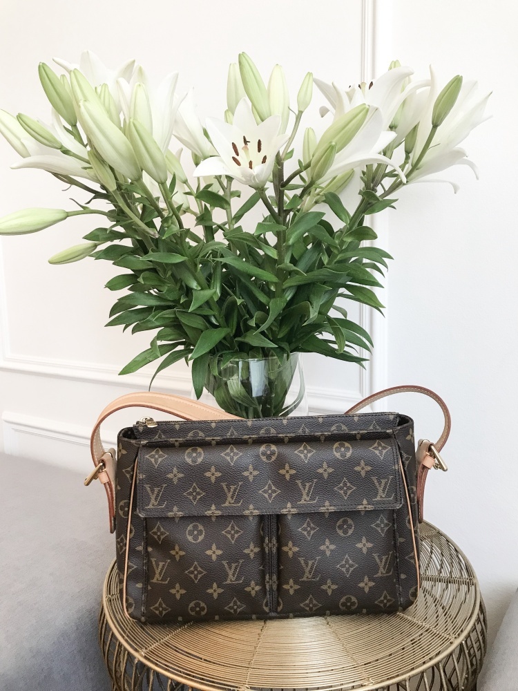 Louis Vuitton  Cité GM Monogram Canva – Canada Luxury