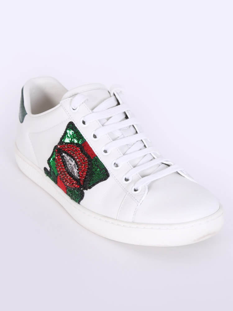 gucci kiss shoes