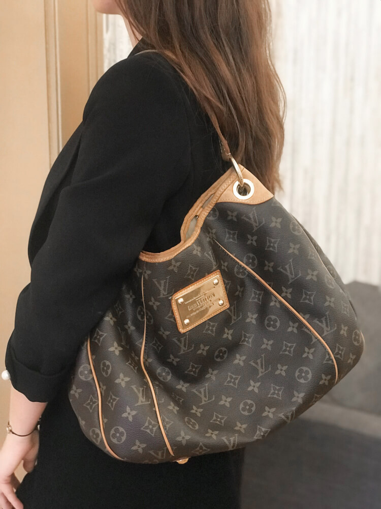 Louis Vuitton Galliera Handbag 394673, Cra-wallonieShops