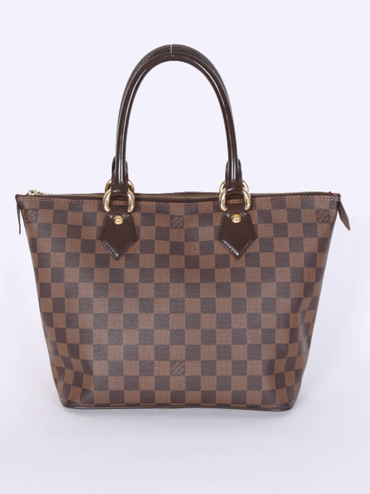 Louis Vuitton Damier Ebene Saleya PM QJB0DP0T0F740