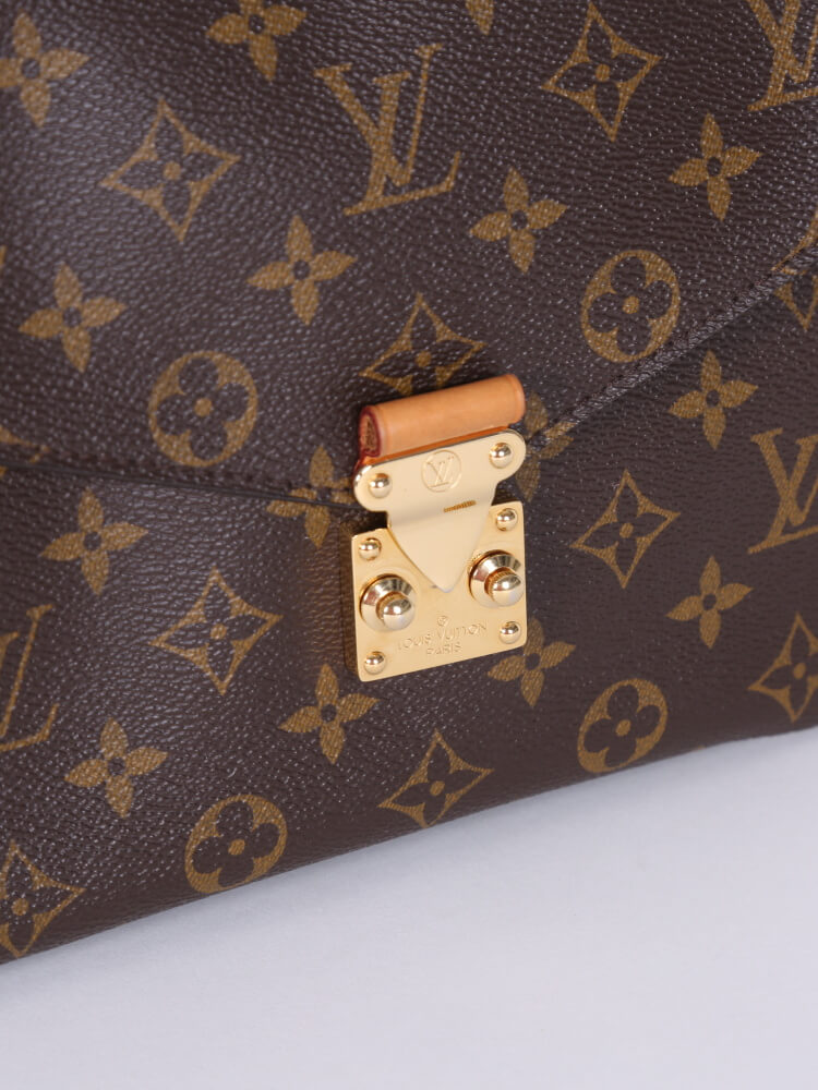 Louis vuitton kabelka pochette metis, louis vuitton - 2050 € od  predávajúcej fashiondeluxe
