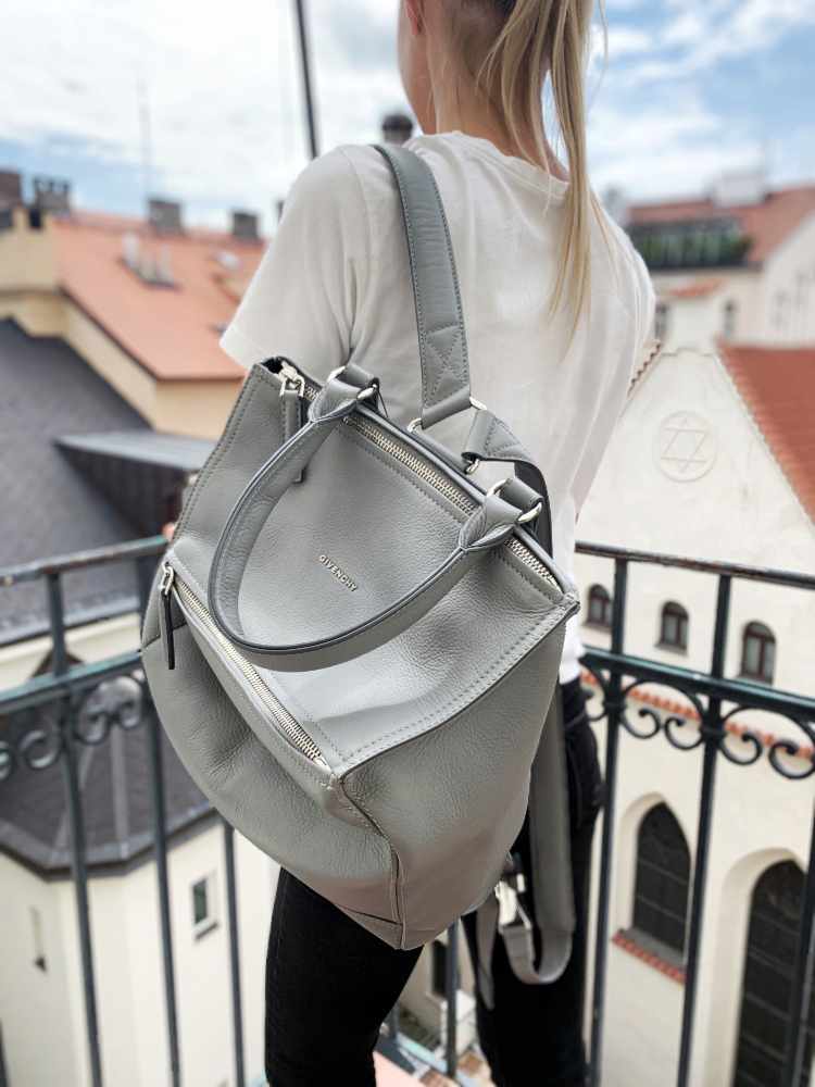 Givenchy 2025 pandora grey