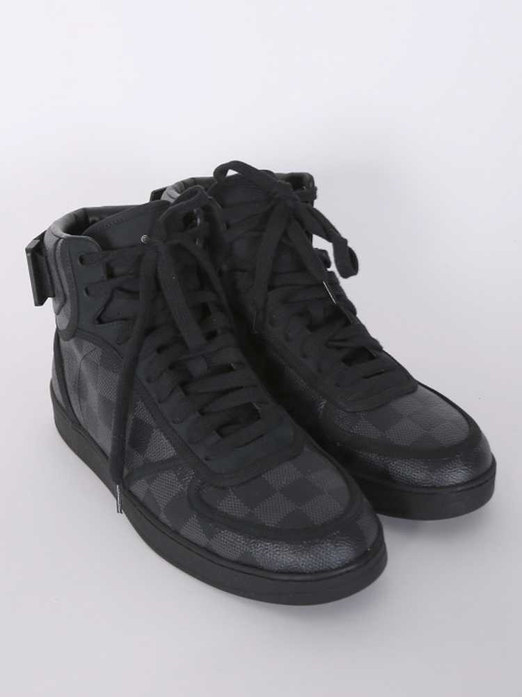 Louis Vuitton - Match Up High Top - Lace-up shoes - Size: - Catawiki