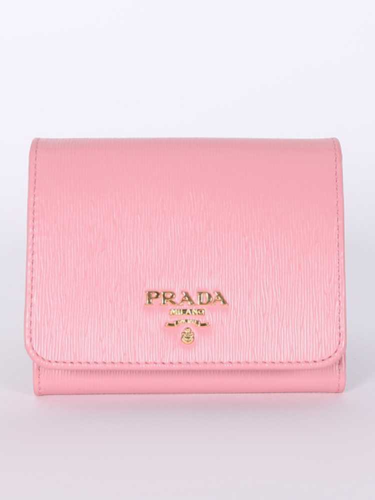 PRADA♡ VITELLO MOVE I-