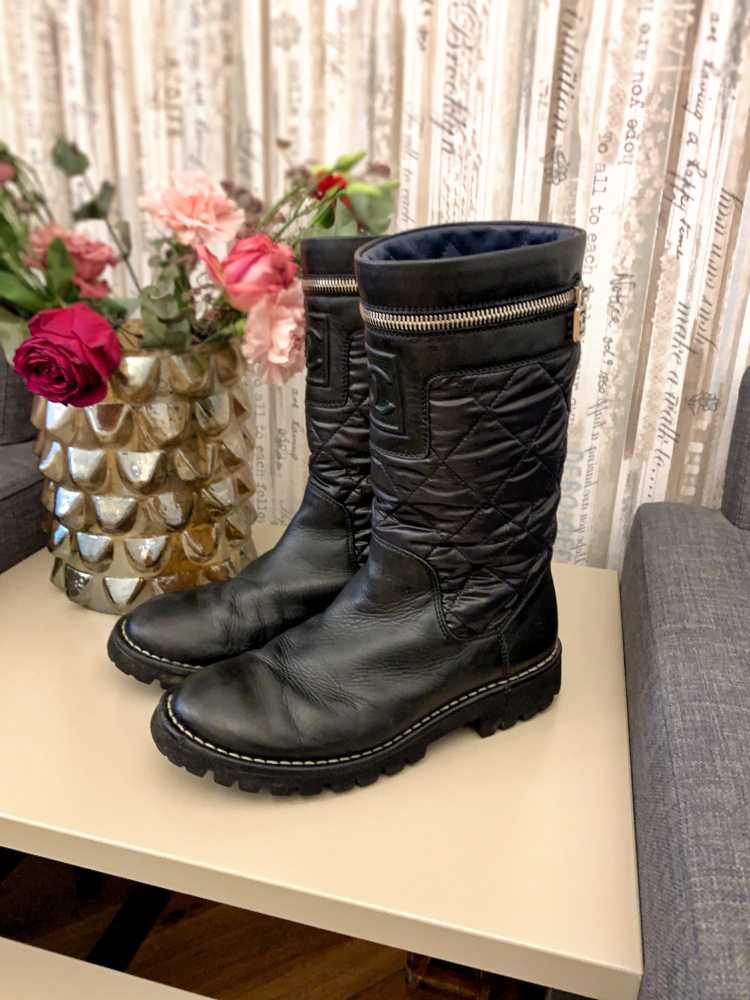 Boots store coco noir