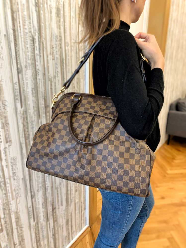 Louis Vuitton - Trevi GM Damier Ebene Canvas