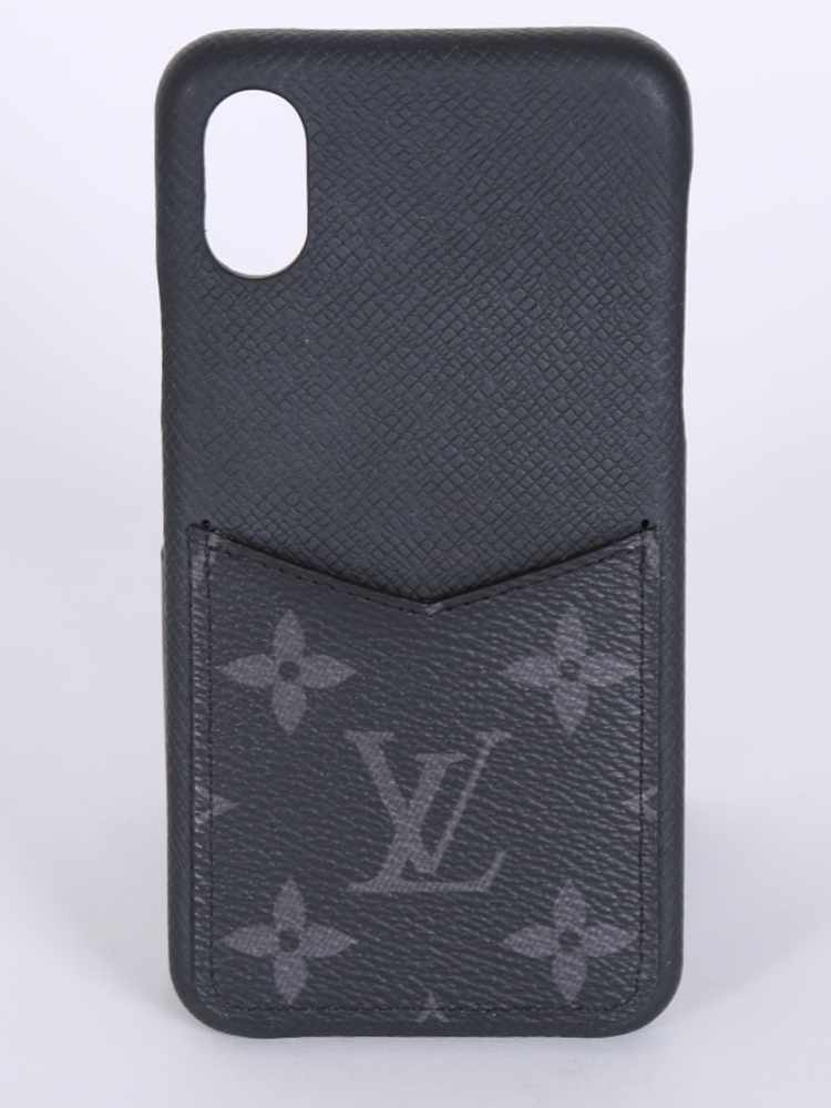 Bumper Phone Case - Monogram Eclipse Canvas - M80330