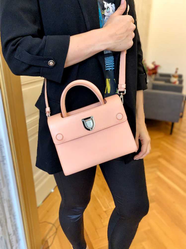 Mini diorever online bag