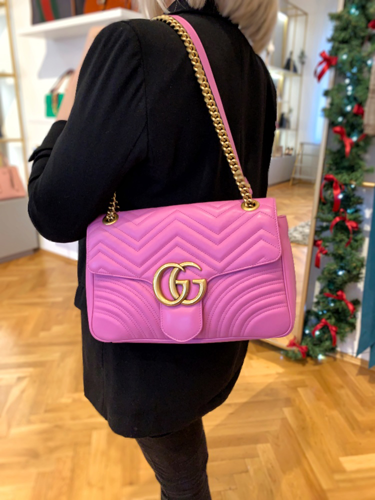 Gucci candy pink new arrivals