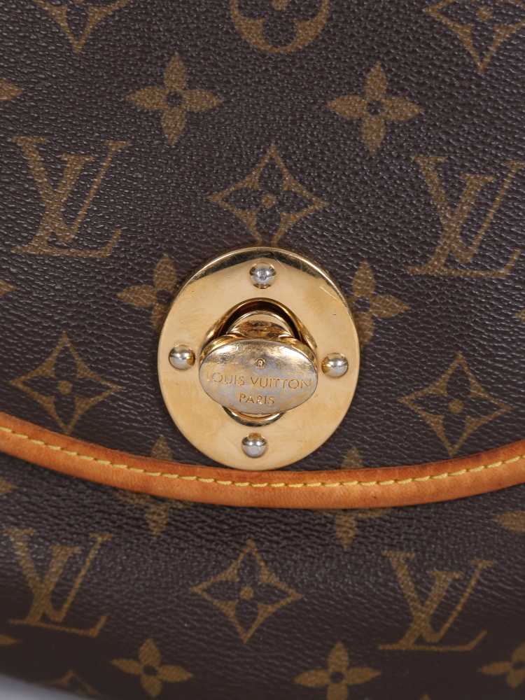 Pre-Owned Louis Vuitton Tulum GM Bag 215308/1