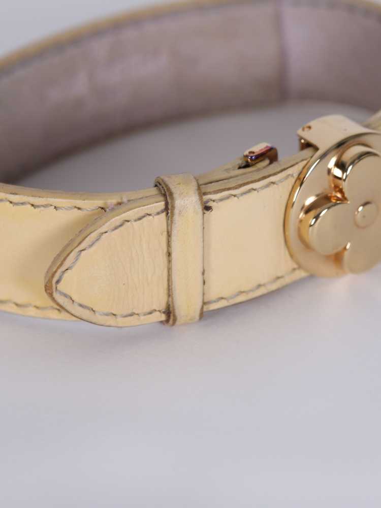 Louis Vuitton Bracelets Multiple colors Leather ref.229901 - Joli