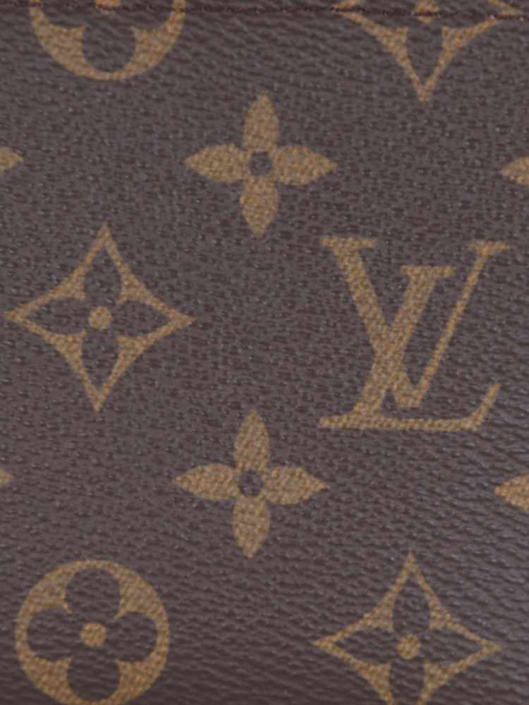 Louis Vuitton Sac Tricot Monogram Canvas Handbag – Coco Approved