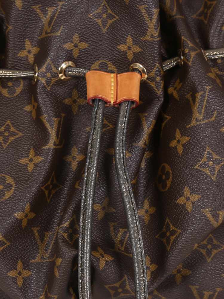 Louis Vuitton Monogram Canvas Irene QJBAMD5V0B008