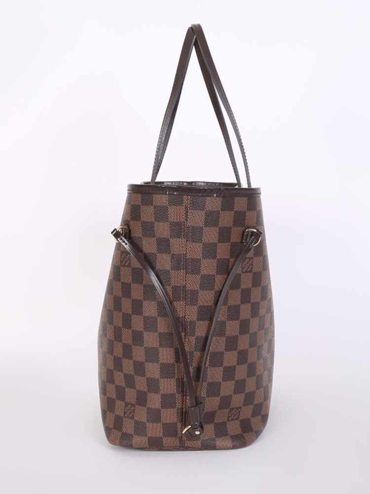 Kabelka Louis Vuitton neverfull damier ebene 1:1 skladem - bazar -  Hyperinzerce.cz