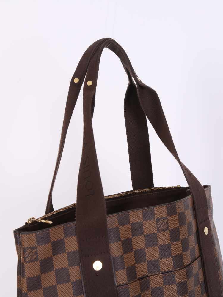 SB Dunk-inspired work with Louis Vuitton - Damier - Ebene - Vuitton - Tote  - Cabas - N52006 – Louis Vuitton French Purse in Monogram Canvas -  Beaubourg - Louis - Bag