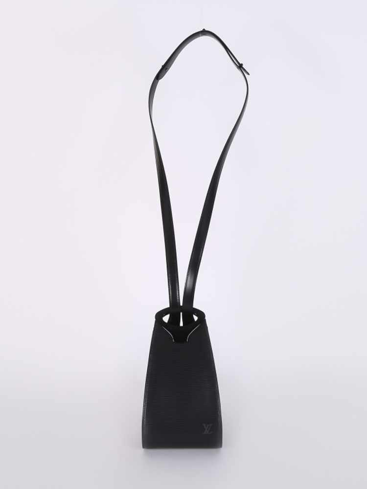 Louis Vuitton Minuit Black Leather ref.153292 - Joli Closet