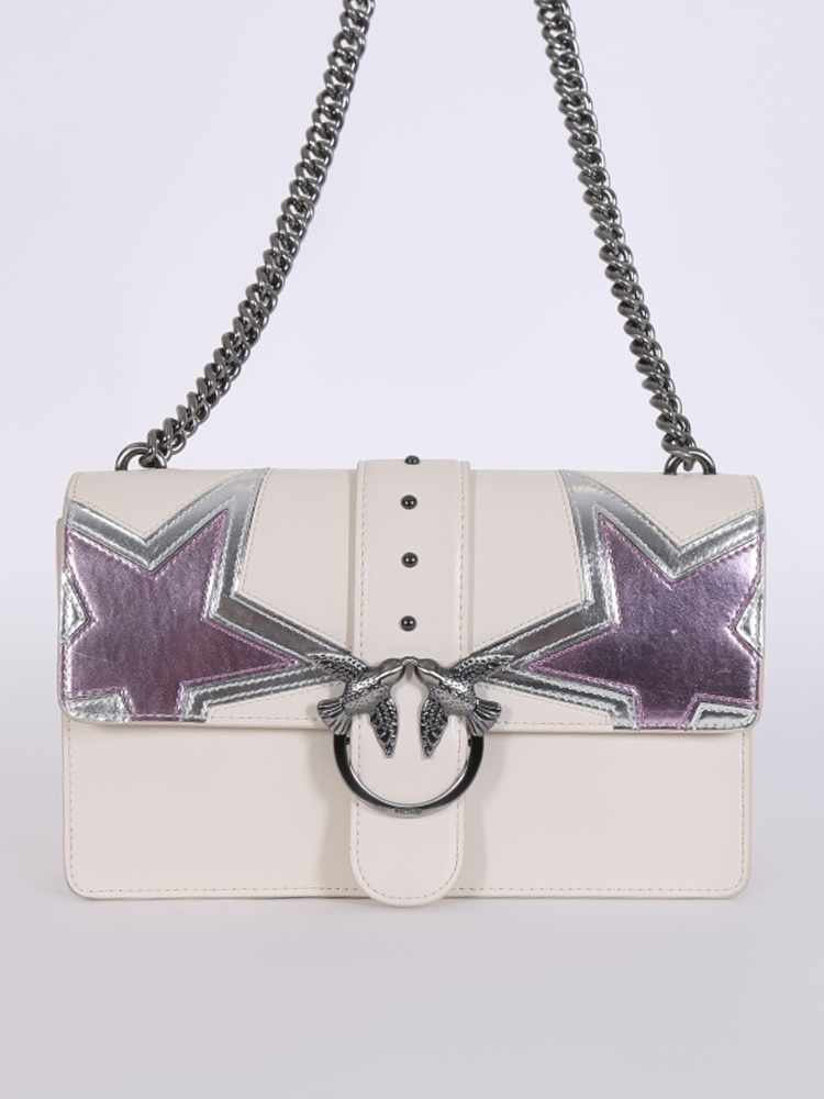 Pinko 2025 star bag