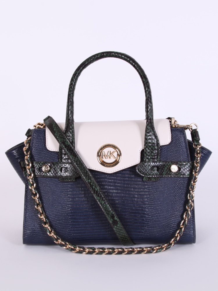 michael kors carmen blue