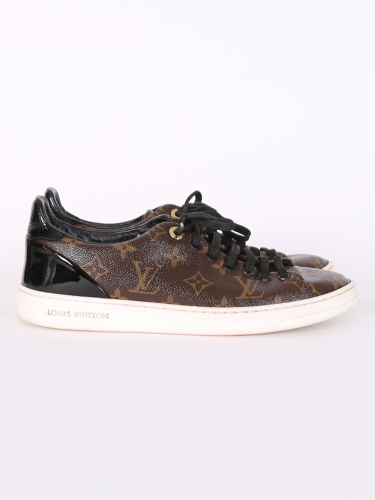 Louis Vuitton - FrontRow - Sneakers - Size: Shoes / EU 39 - Catawiki