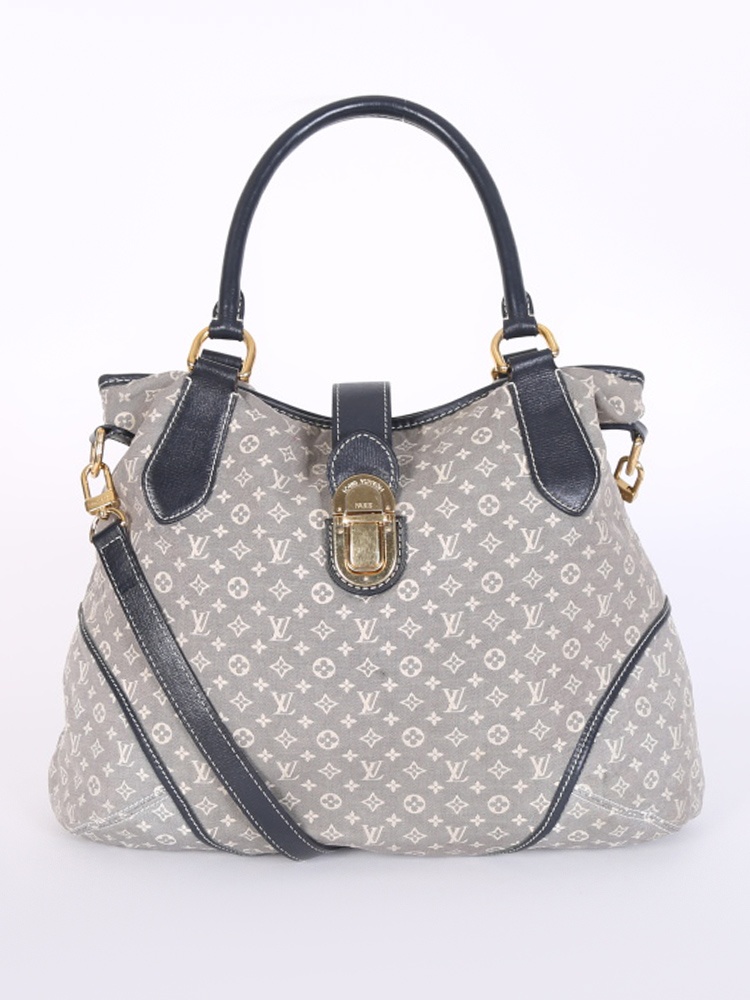 Louis Vuitton Encre Monogram Idylle Elegie Bag Louis Vuitton