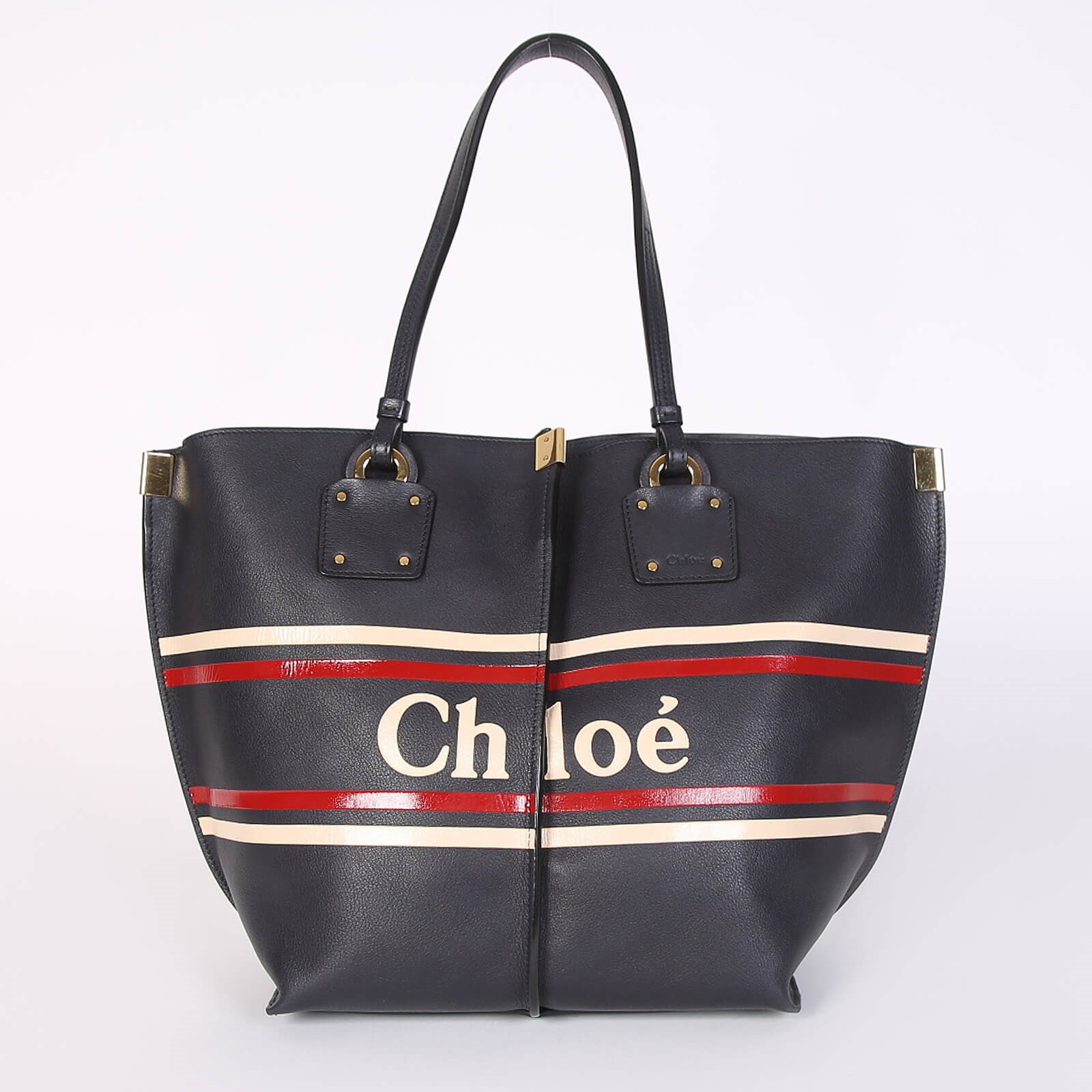 Chloe medium sales vick tote