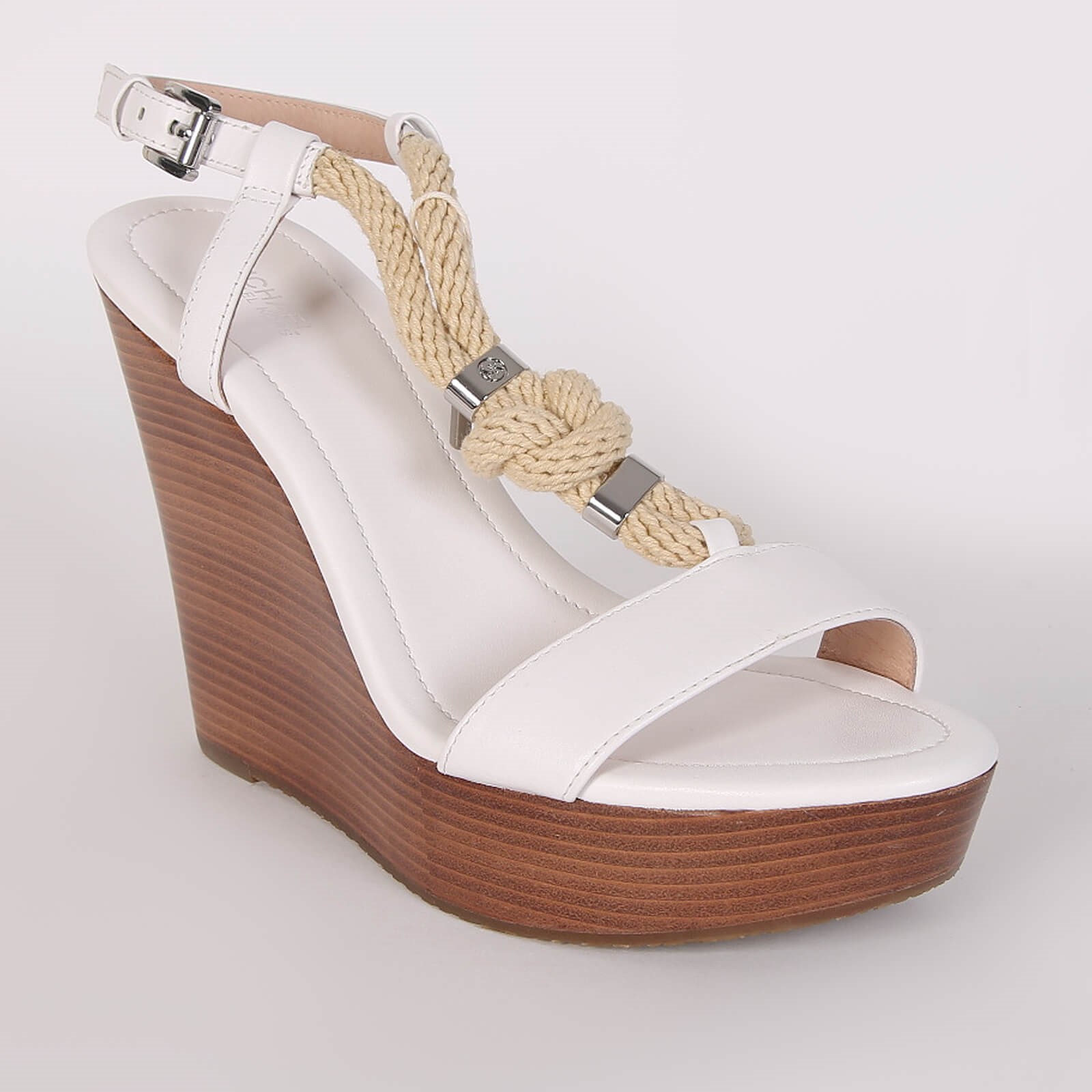 Michael kors hot sale holly wedge