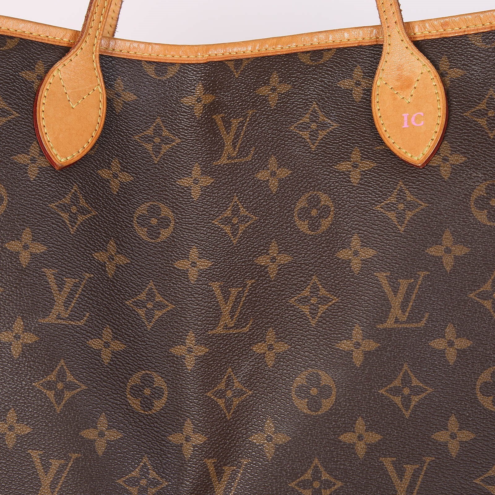 Louis Vuitton kabelka Neverfull MM a GM monogram - Praha 