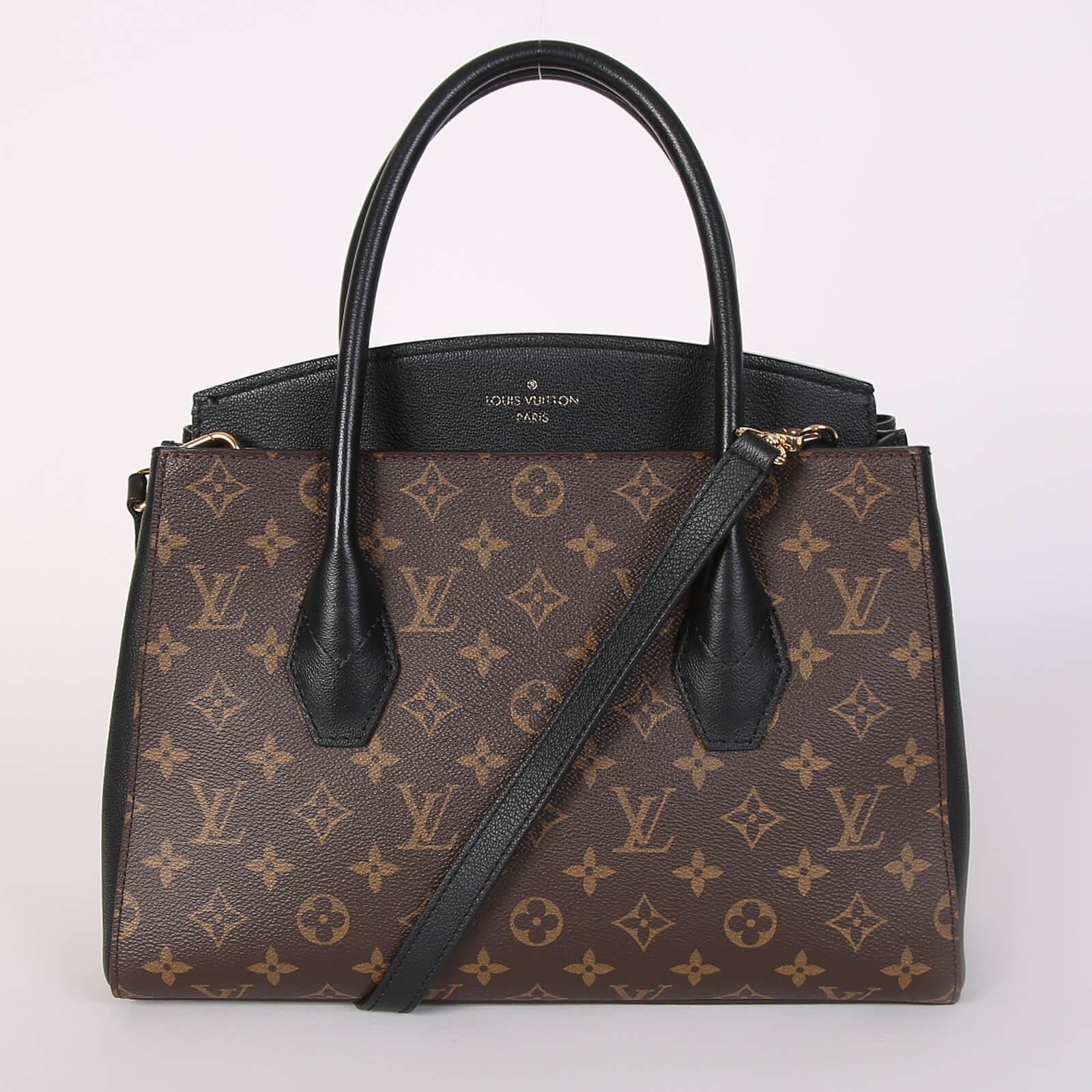 LOUIS VUITTON Florine Monogram Canvas Bag