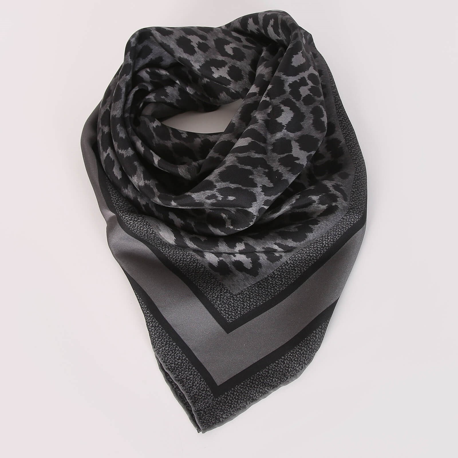 Dior Diortwin Mizza 90 Square Scarf