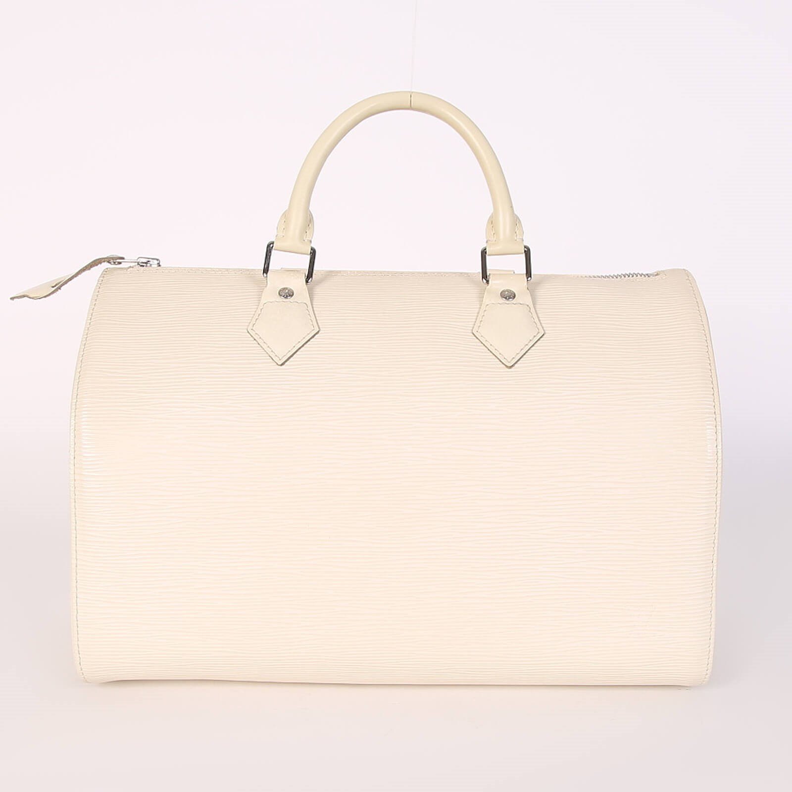 Louis Vuitton - Speedy 30 Epi Leather Ivory