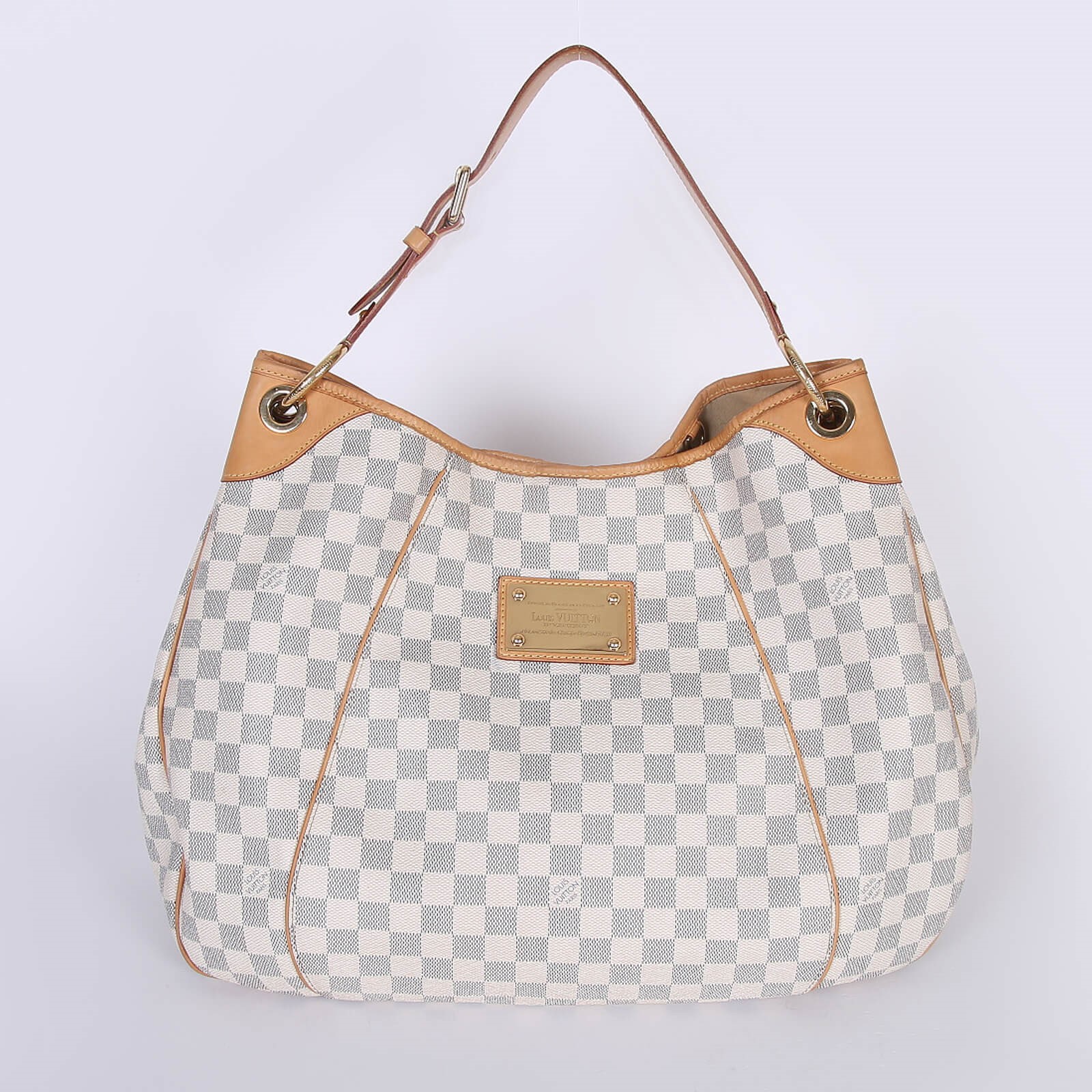 Damier Azur Galliera GM